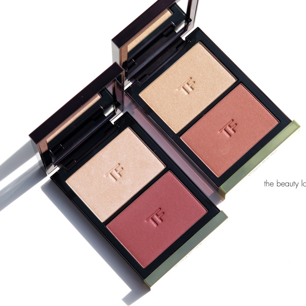 Tom Ford contouring Cheek Duo Stroked and Softcore. I am looking for these.